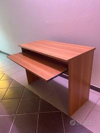 Scrivania ergonomica per PC