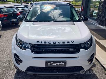LAND ROVER Discovery Sport 2.0 TD4 150 CV Auto P