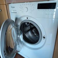 Lavatrice Whirlpool
