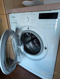Lavatrice Whirlpool