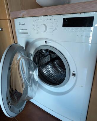 Lavatrice Whirlpool