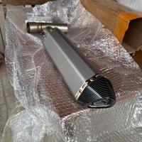 Treminale scarico BMW F700 Gs