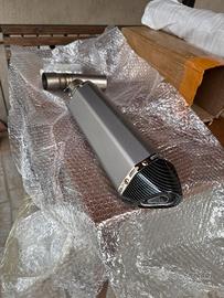 Treminale scarico BMW F700 Gs