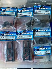 modellismo XRay Buggy ricambi rc
