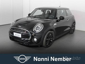 Mini Cooper S 2.0 TwinPower Turbo Cooper S Boost
