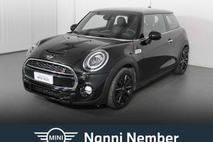 Mini Cooper S 2.0 TwinPower Turbo Cooper S Boost