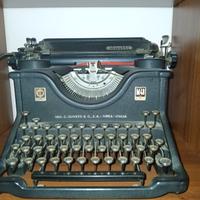 macchina da scrivere olivetti M 40