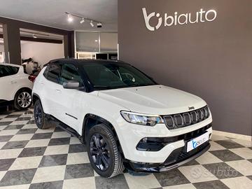 Jeep Compass 1.600Mjet 130cv 80'anniv.-2021