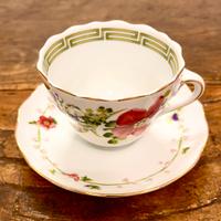 Versace tazza da the Flower Fantasy