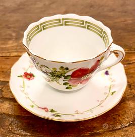 Versace tazza da the Flower Fantasy