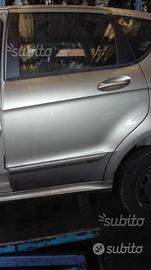 Porta posteriore sx mercedes classe A180