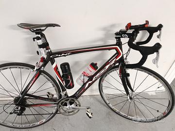 Bici da corsa NSR modello Orbit  total carbonio