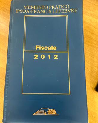 Memento Fiscale 2012