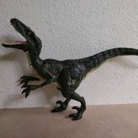 Jurassic World JW Velociraptor "Blue" Hasbro 2015