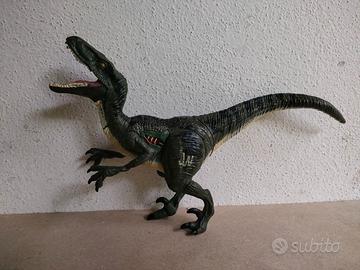 Jurassic World JW Velociraptor "Blue" Hasbro 2015