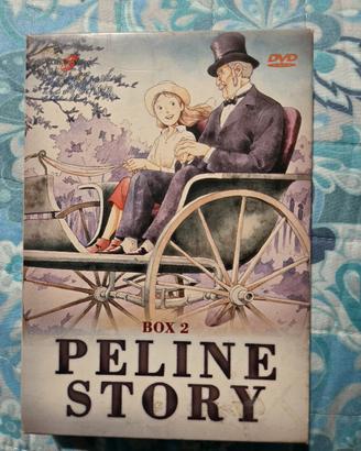 Peline story,  Cofanetto numero 2