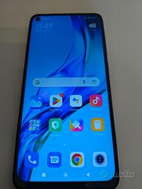 Xiaomi Redmi Note 9 128GB – 4GB RAM – Blu