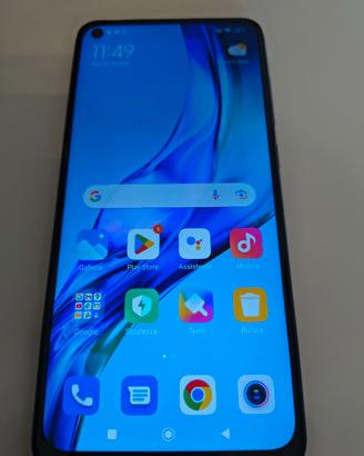 Xiaomi Redmi Note 9 128GB – 4GB RAM – Blu