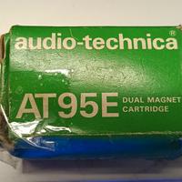 testina audio tecnika  95 E