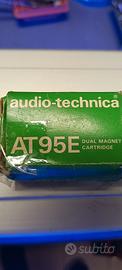 testina audio tecnika  95 E