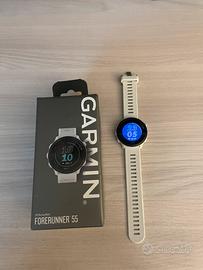 Garmin forerunner 55