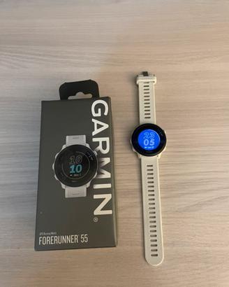 Garmin forerunner 55