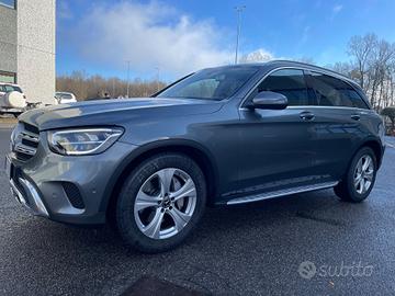 Mercedes-benz GLC 220 d 4Matic*Navi*Car play*Pelle