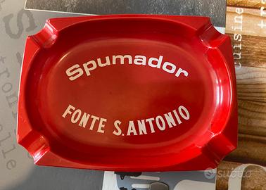 Raro Posacenere della Spumador