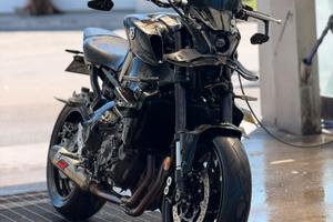 Mt09 2023 con GARANZIA YAMAHA 2031