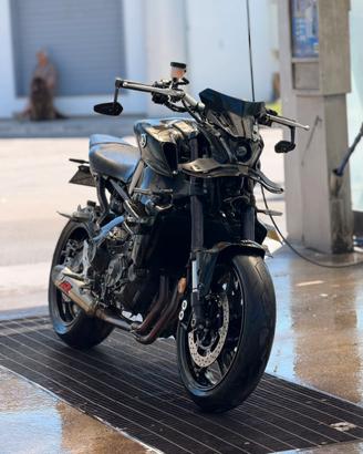 Mt09 2023 con GARANZIA YAMAHA 2031