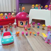 PinyPon DressUp + 30 bambole + accessori