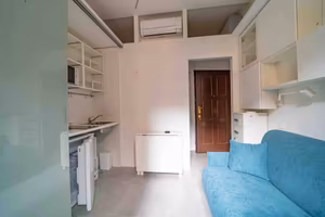 Appartamento di 25 m² con 1 locale a Milano