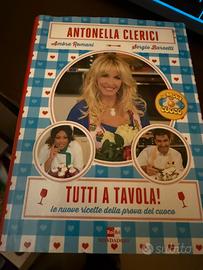 Libro di cucina