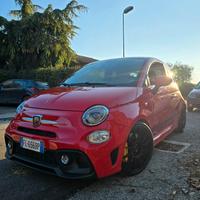Fiat 500 Abarth 1.4 Turbo T-Jet UNICA
