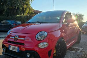 Fiat 500 Abarth 1.4 Turbo T-Jet UNICA
