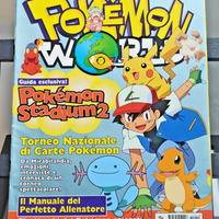 Pokemon World N° 19 - La Rivista ufficiale