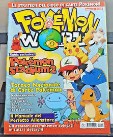 Pokemon World N° 19 - La Rivista ufficiale