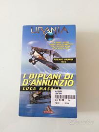 Libro Urania