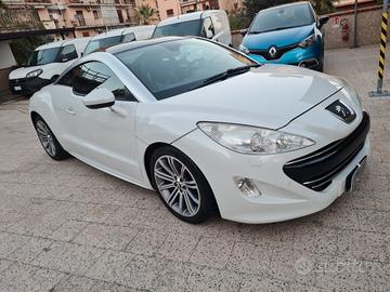 Peugeot RCZ - 2.0 HDiF / Pelle / PDC / Cruise / Me