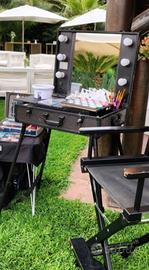 Postazione trucco