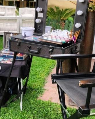 Postazione trucco