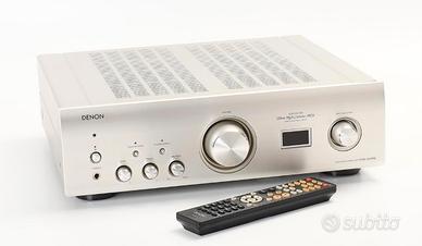DENON PMA1600 NE SILVER NUOVO