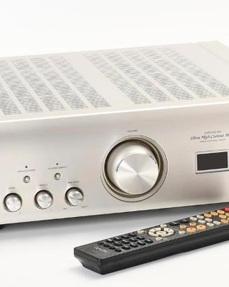 DENON PMA1600 NE SILVER NUOVO