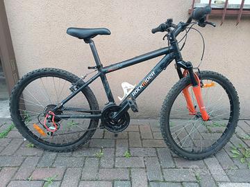 Bici Rockrider Junior
