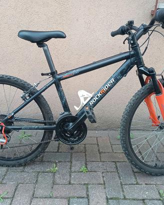Bici Rockrider Junior
