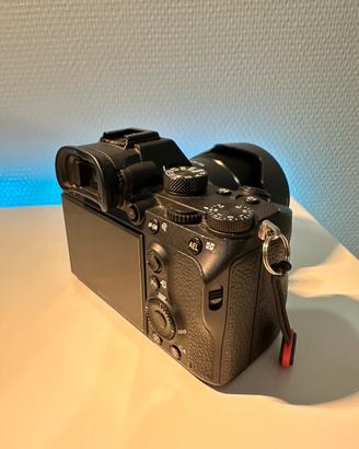 sony a7 III