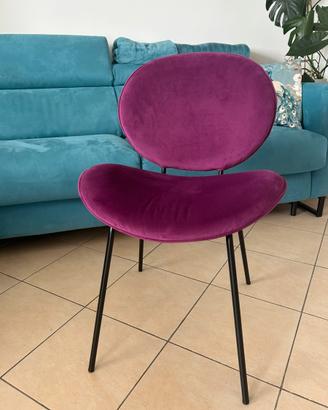 Sedia modello Luna Maison du Monde
