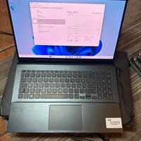 Asus Zenbook 14 16/512gb touch