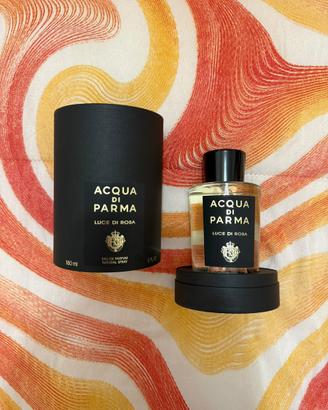 Acqua di Parma Luce di Rosa Eau de Parfum 180 ml