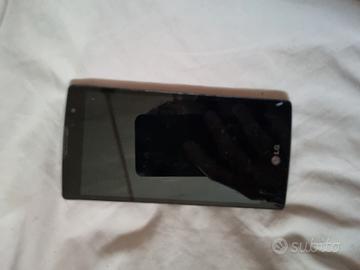 0120-Smartphone LG Smart 4G